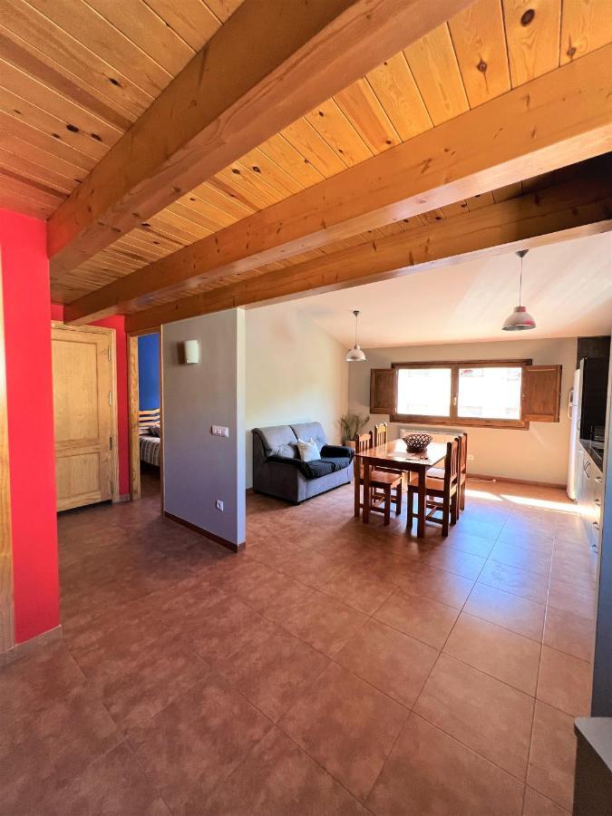 La Vall Apartaments Duplex Сан Лоренцо де Морунис Екстериор снимка