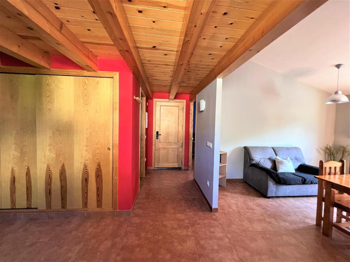 La Vall Apartaments Duplex Сан Лоренцо де Морунис Екстериор снимка