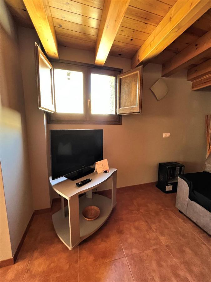 La Vall Apartaments Duplex Сан Лоренцо де Морунис Екстериор снимка