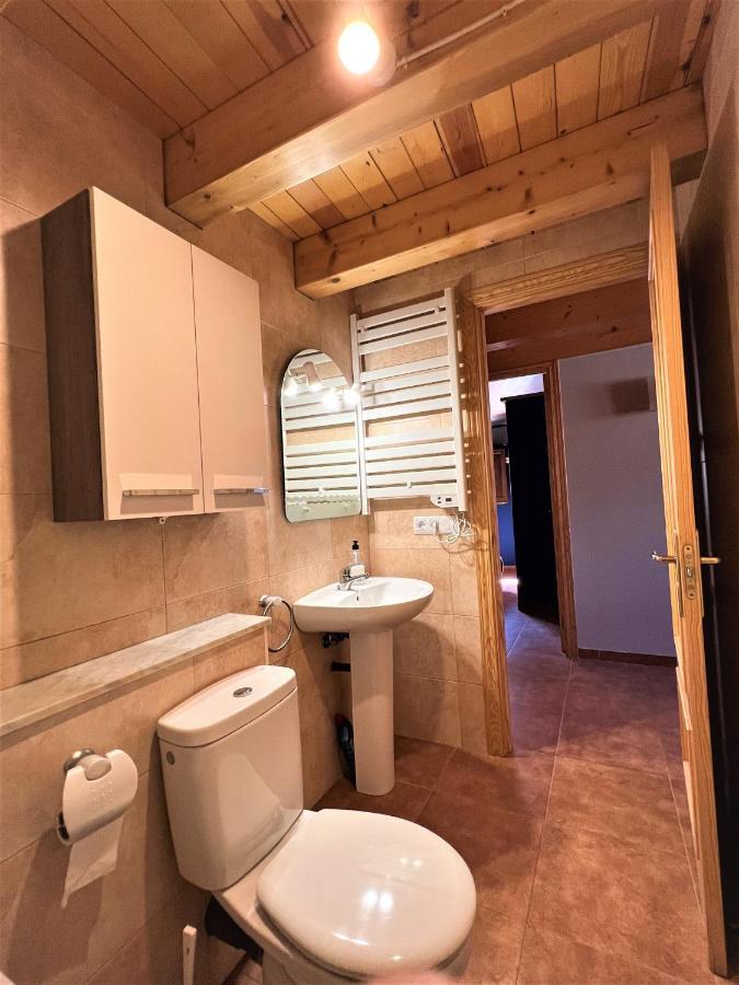 La Vall Apartaments Duplex Сан Лоренцо де Морунис Екстериор снимка